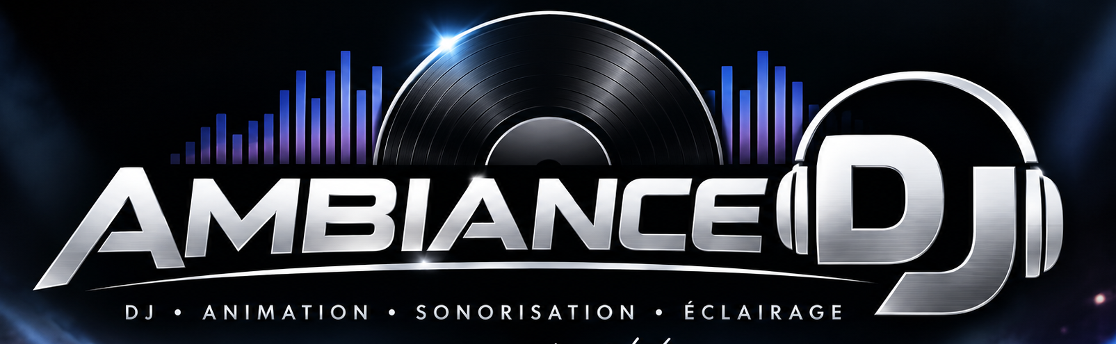 Ambiance DJ – DJ animation sonorisation éclairage